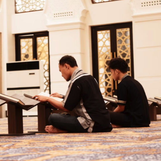 Quran Ijaaza Program
